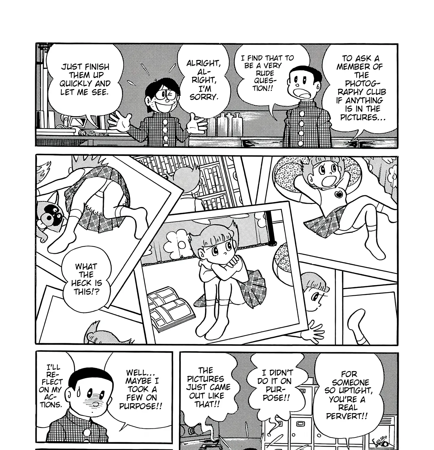 Esper Mami Chapter 44 page 39 - 
