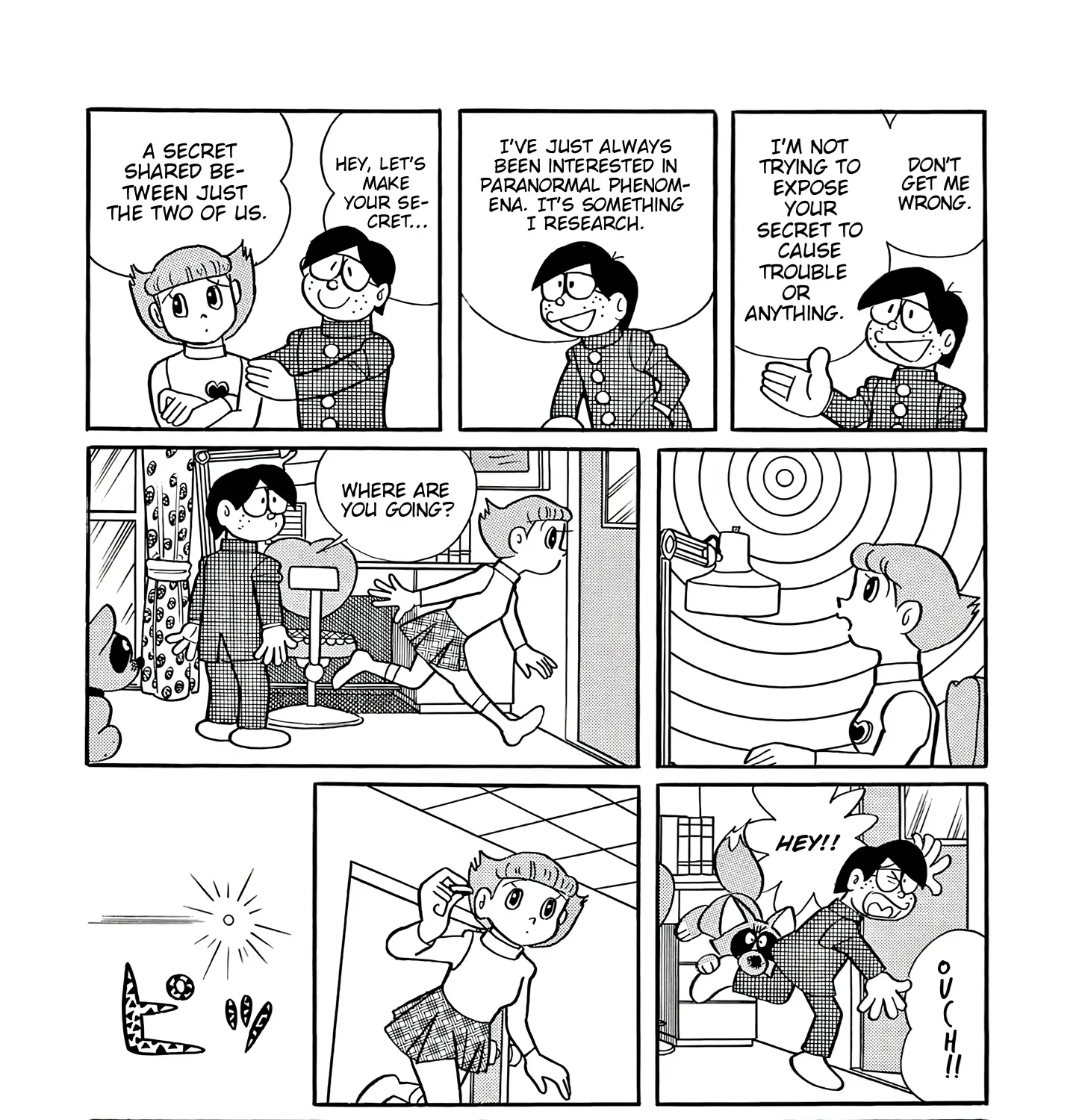 Esper Mami Chapter 44 page 5 - 