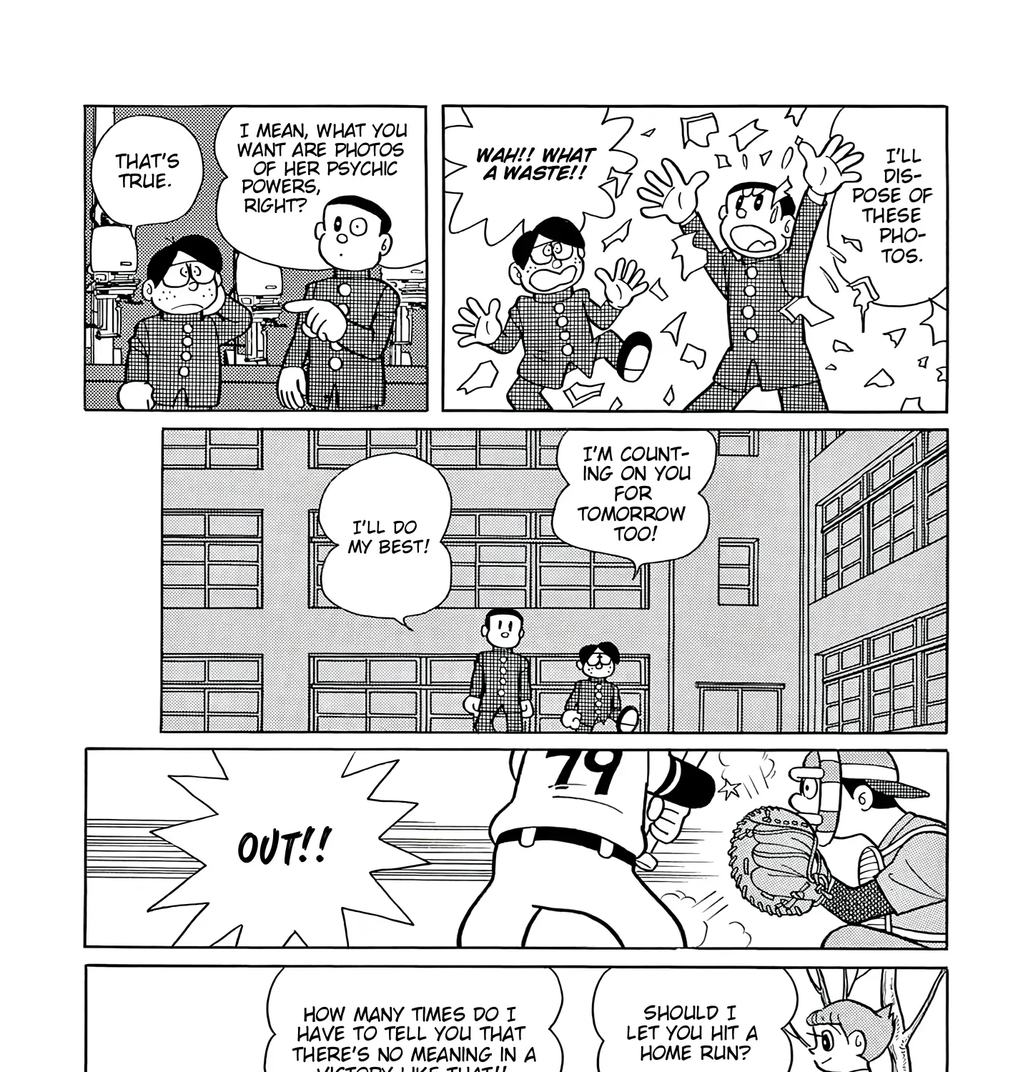 Esper Mami Chapter 44 page 41 - 