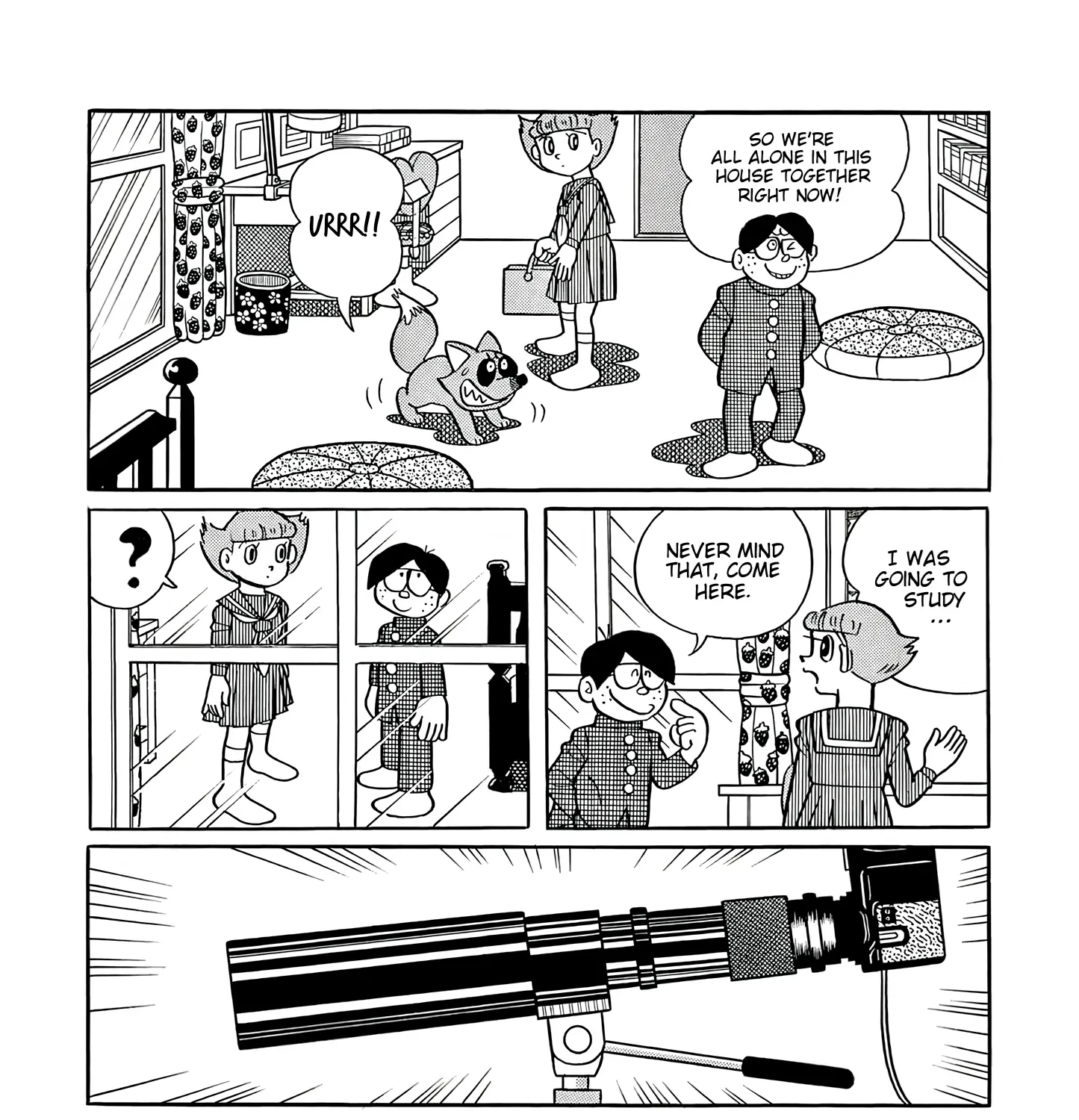 Esper Mami Chapter 44 page 45 - 