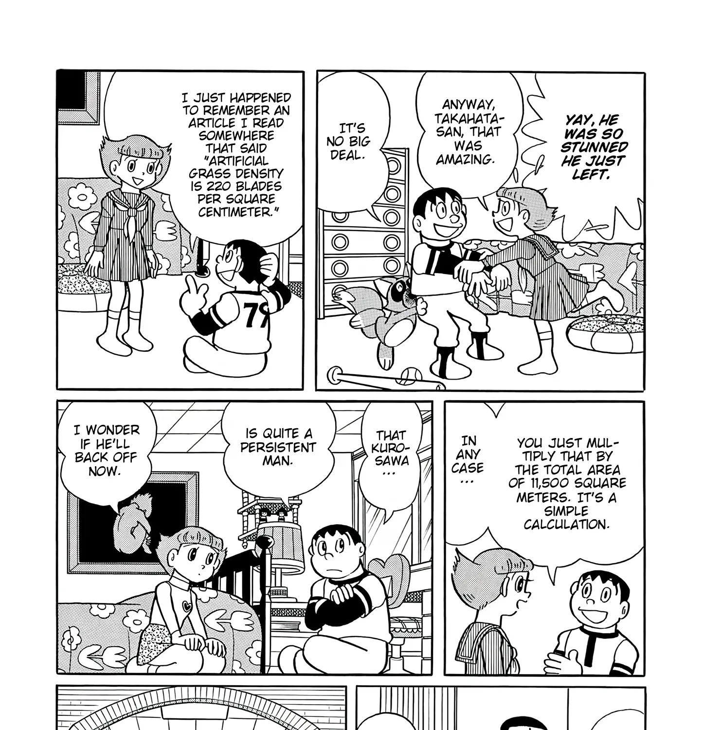 Esper Mami Chapter 44 page 51 - 