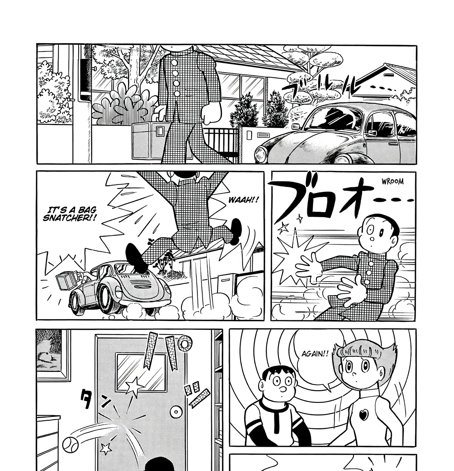 Esper Mami Chapter 44 page 53 - 
