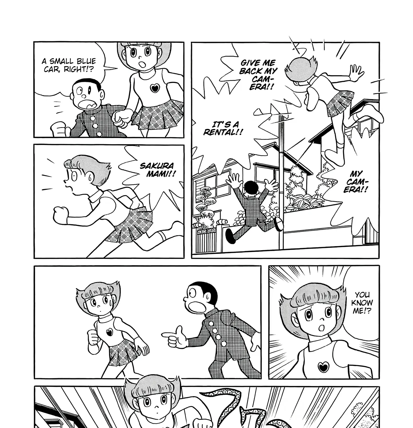 Esper Mami Chapter 44 page 55 - 