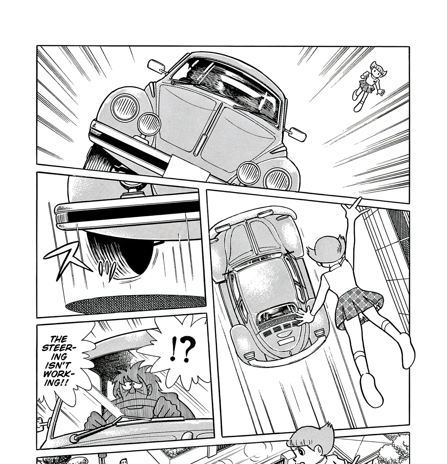 Esper Mami Chapter 44 page 57 - 