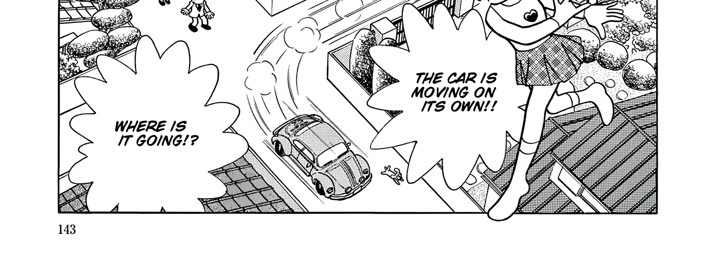 Esper Mami Chapter 44 page 58 - 