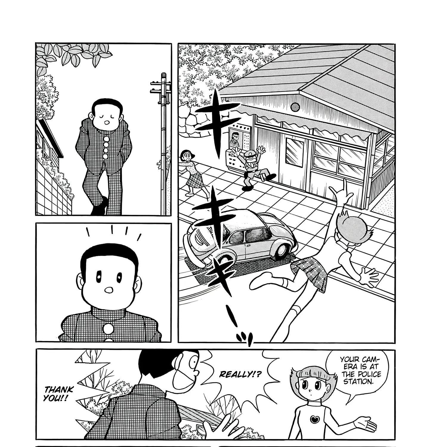 Esper Mami Chapter 44 page 59 - 
