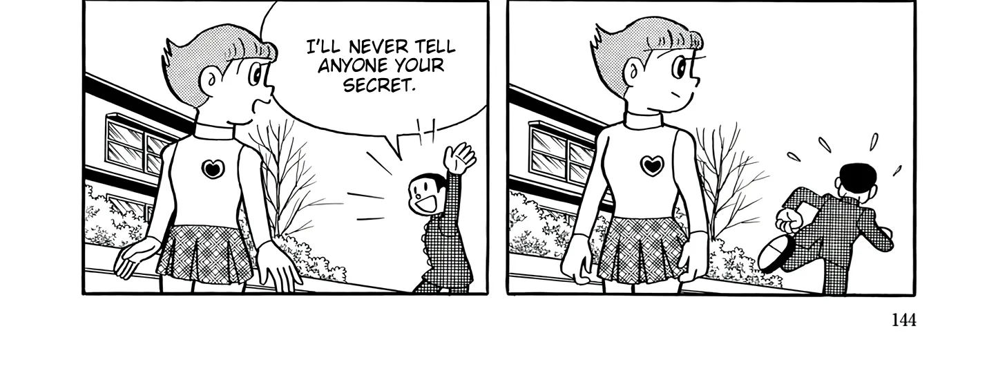 Esper Mami Chapter 44 page 60 - 