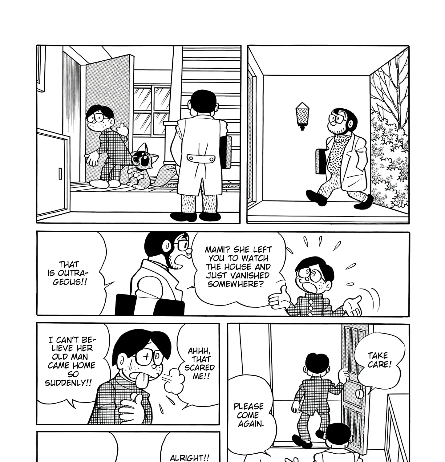 Esper Mami Chapter 44 page 7 - 