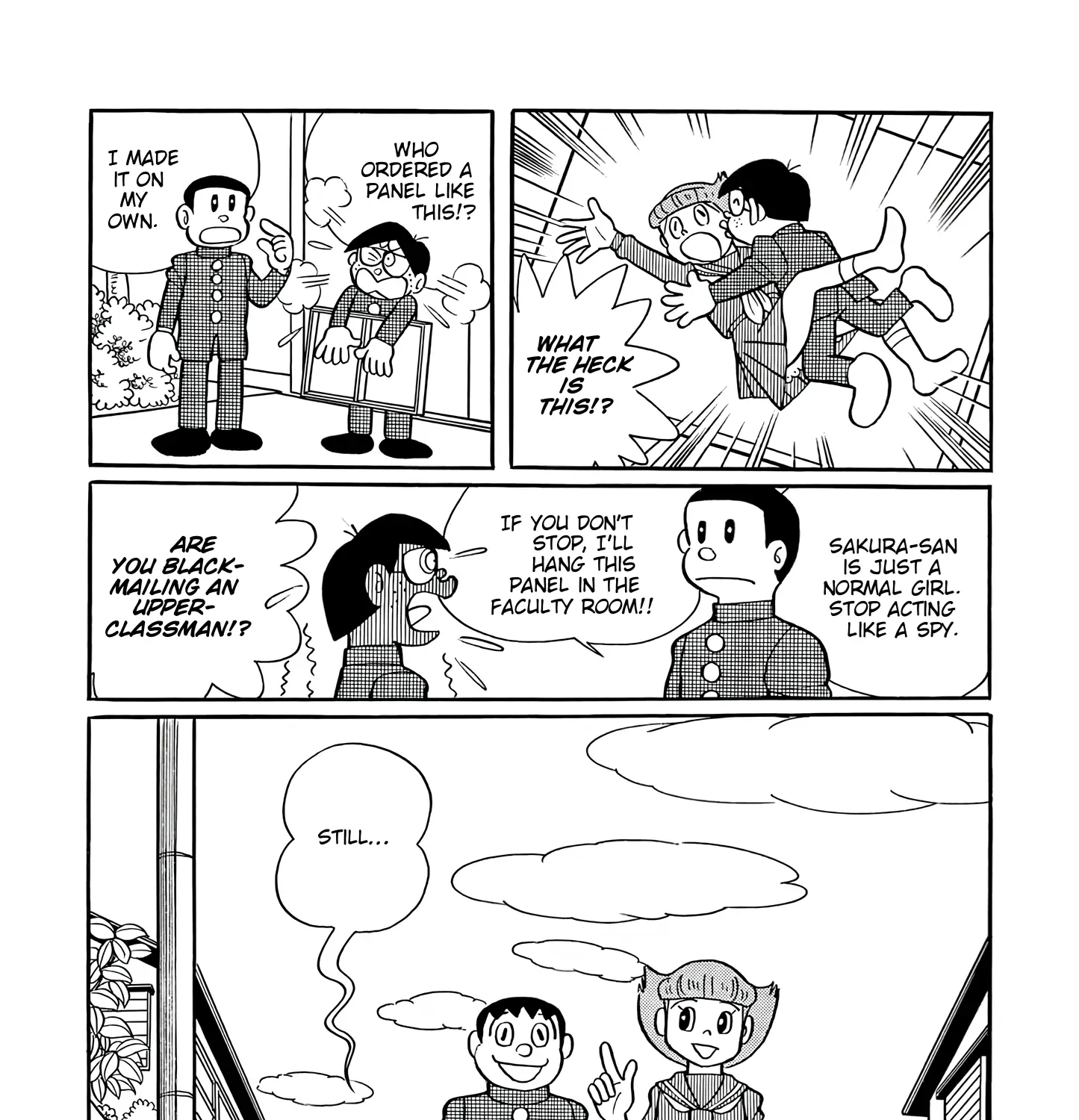 Esper Mami Chapter 44 page 61 - 