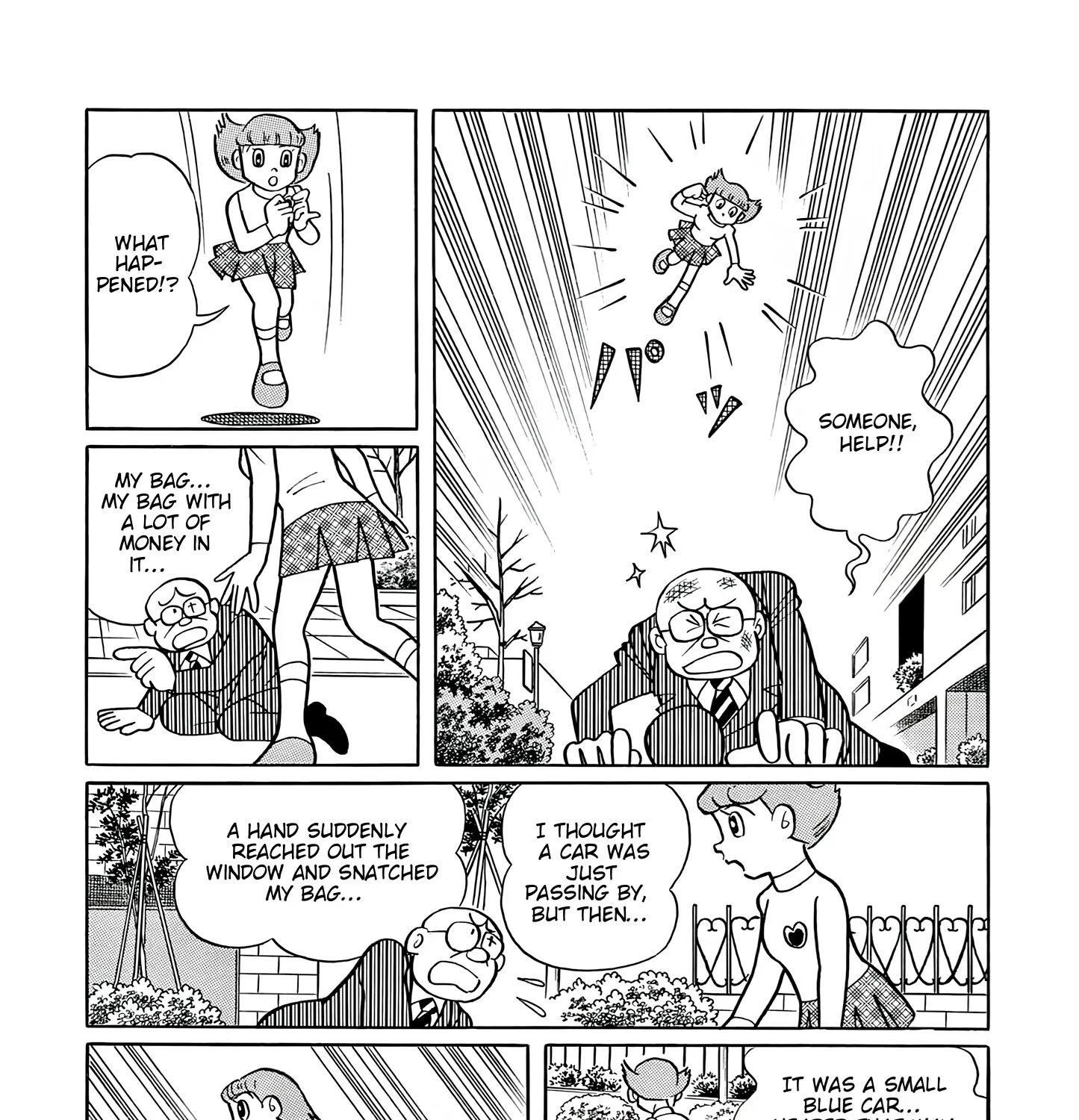 Esper Mami Chapter 44 page 9 - 