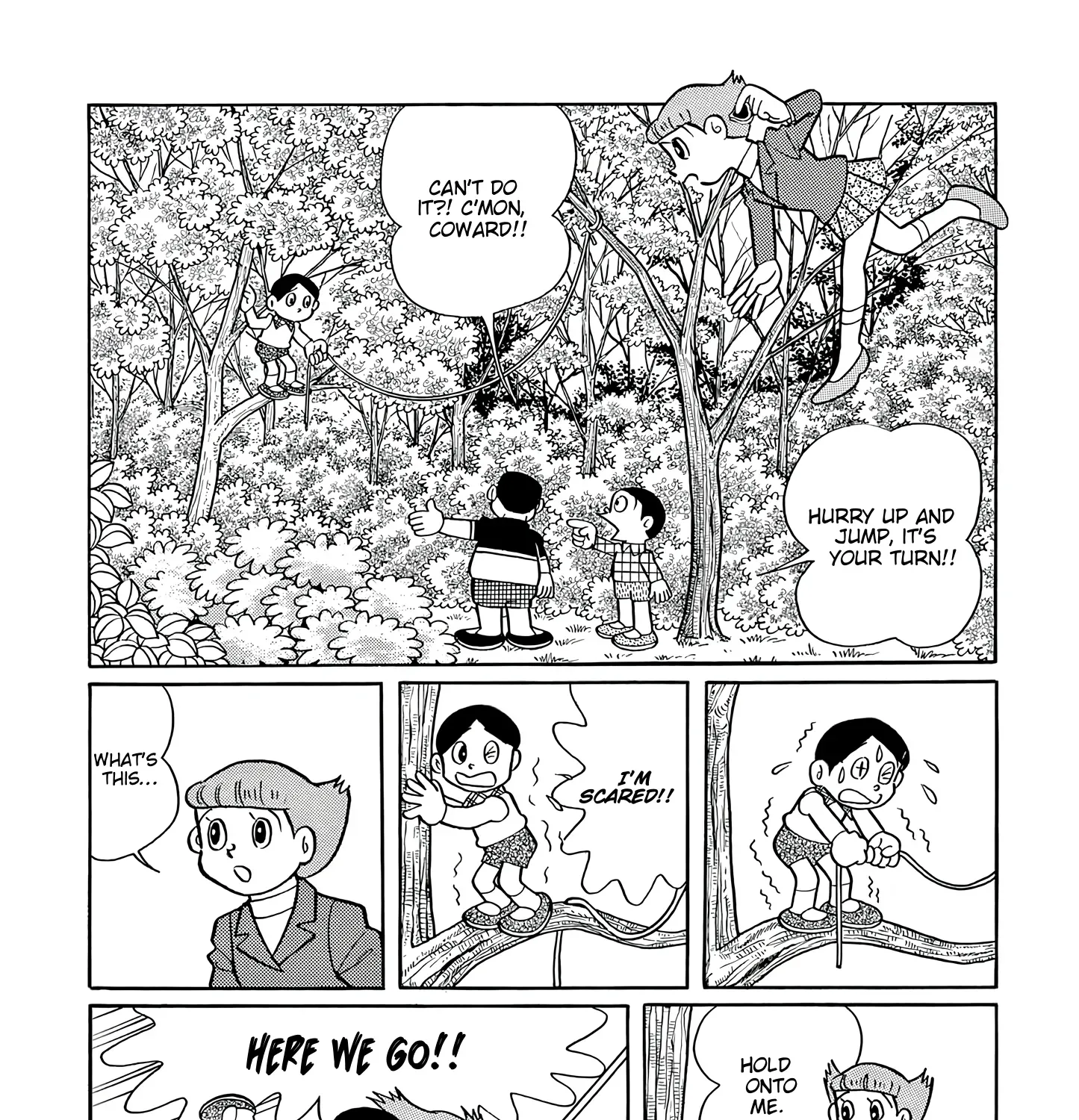 Esper Mami Chapter 45 page 11 - 