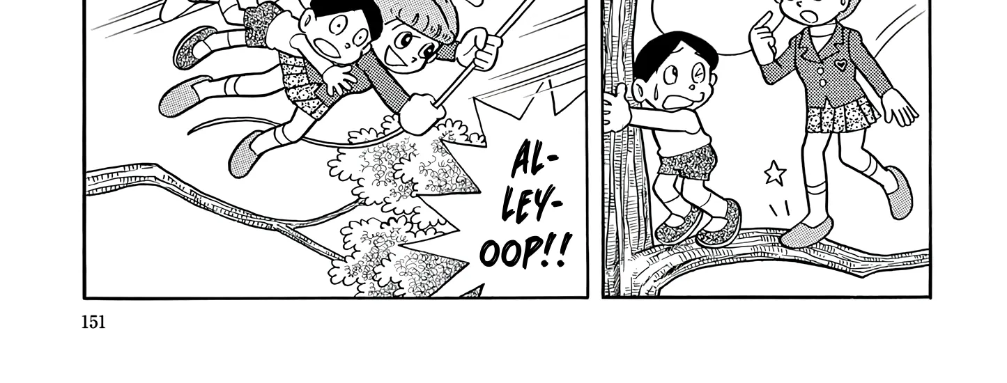 Esper Mami Chapter 45 page 12 - 