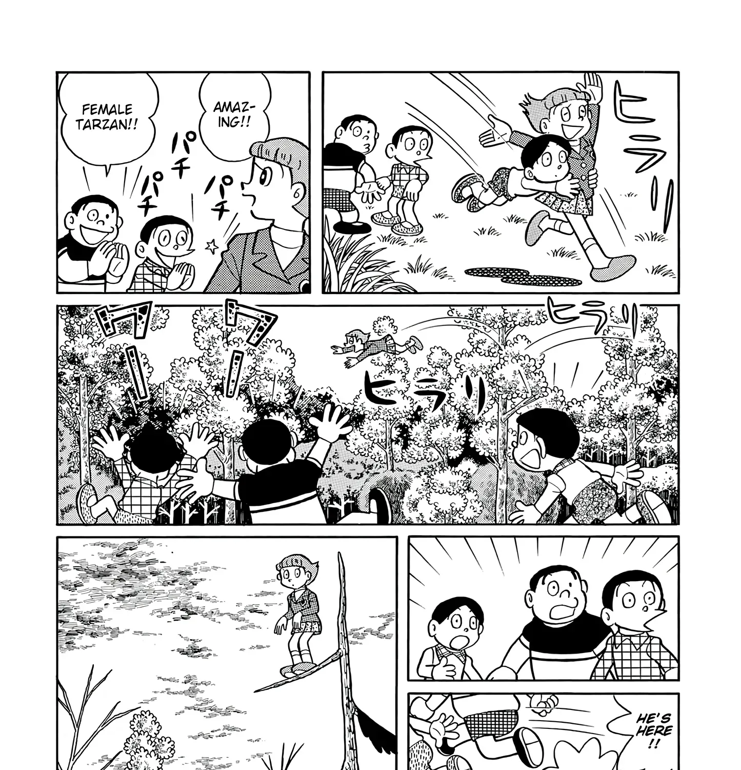 Esper Mami Chapter 45 page 13 - 