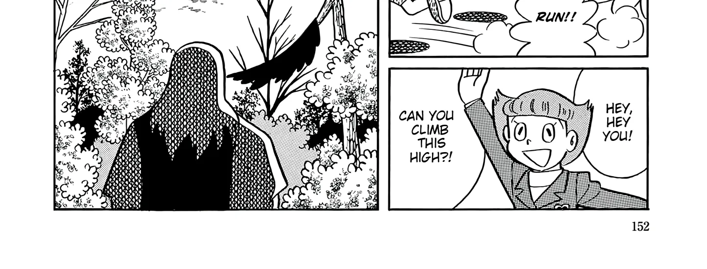 Esper Mami Chapter 45 page 14 - 
