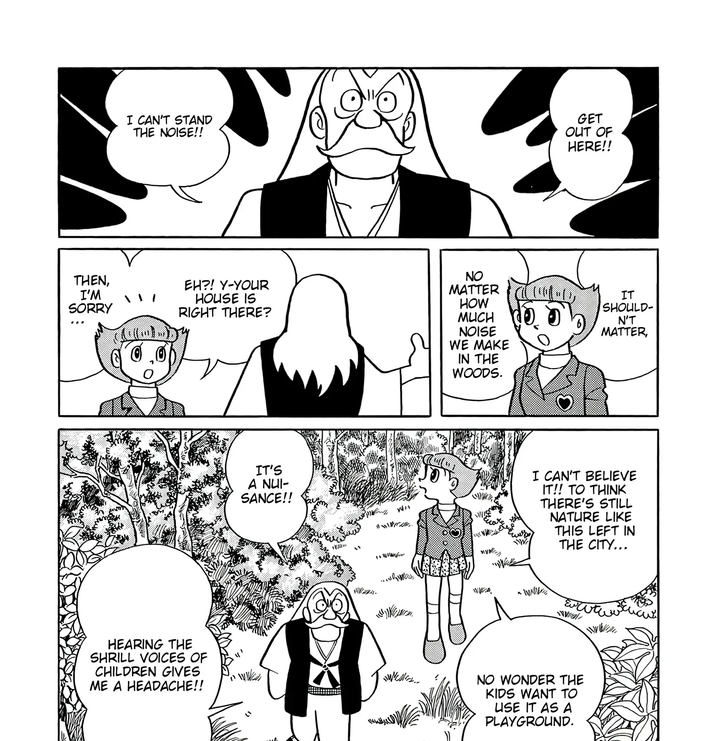 Esper Mami Chapter 45 page 15 - 