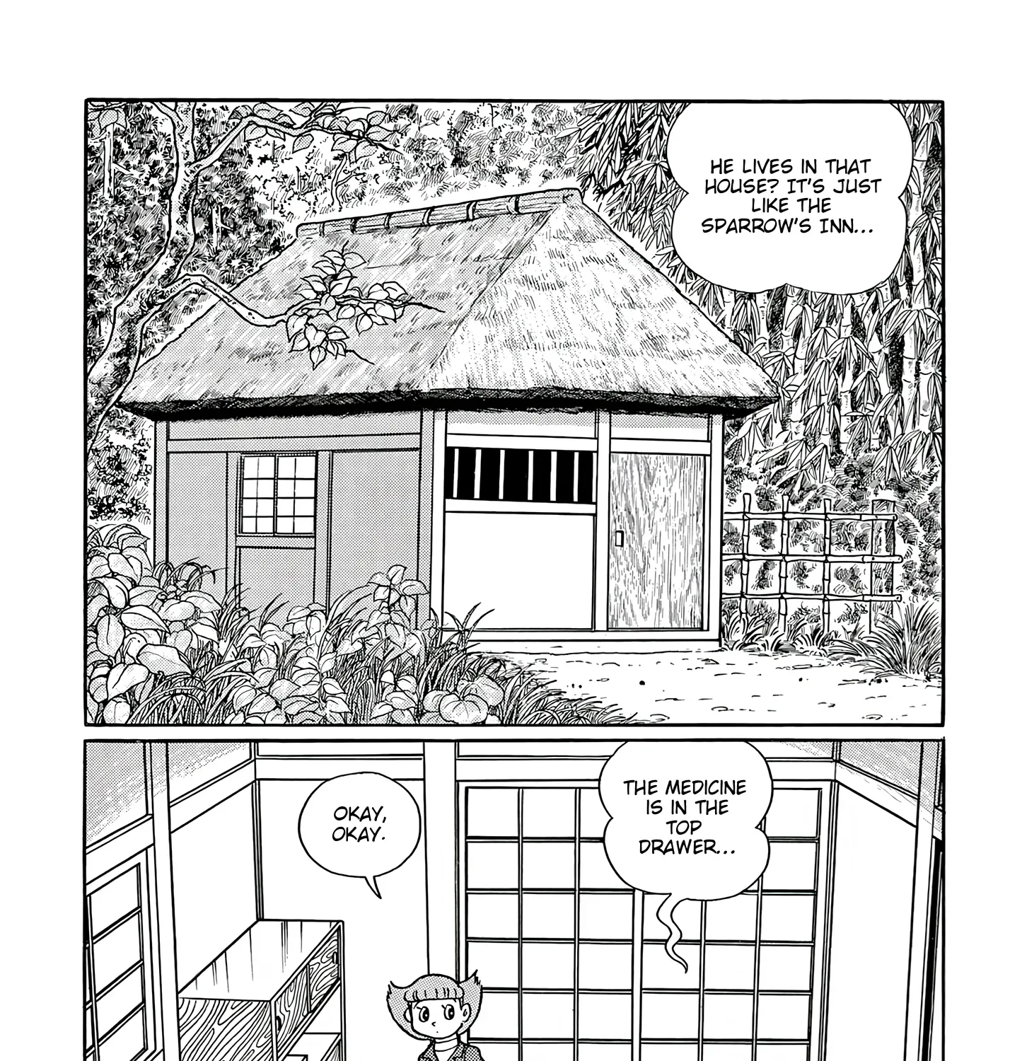 Esper Mami Chapter 45 page 19 - 