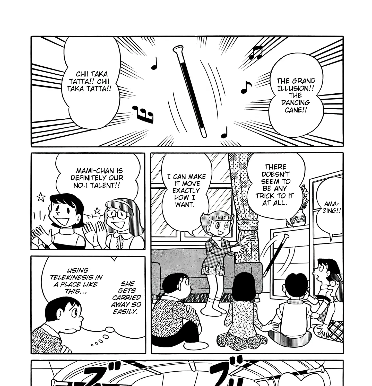 Esper Mami Chapter 45 page 3 - 