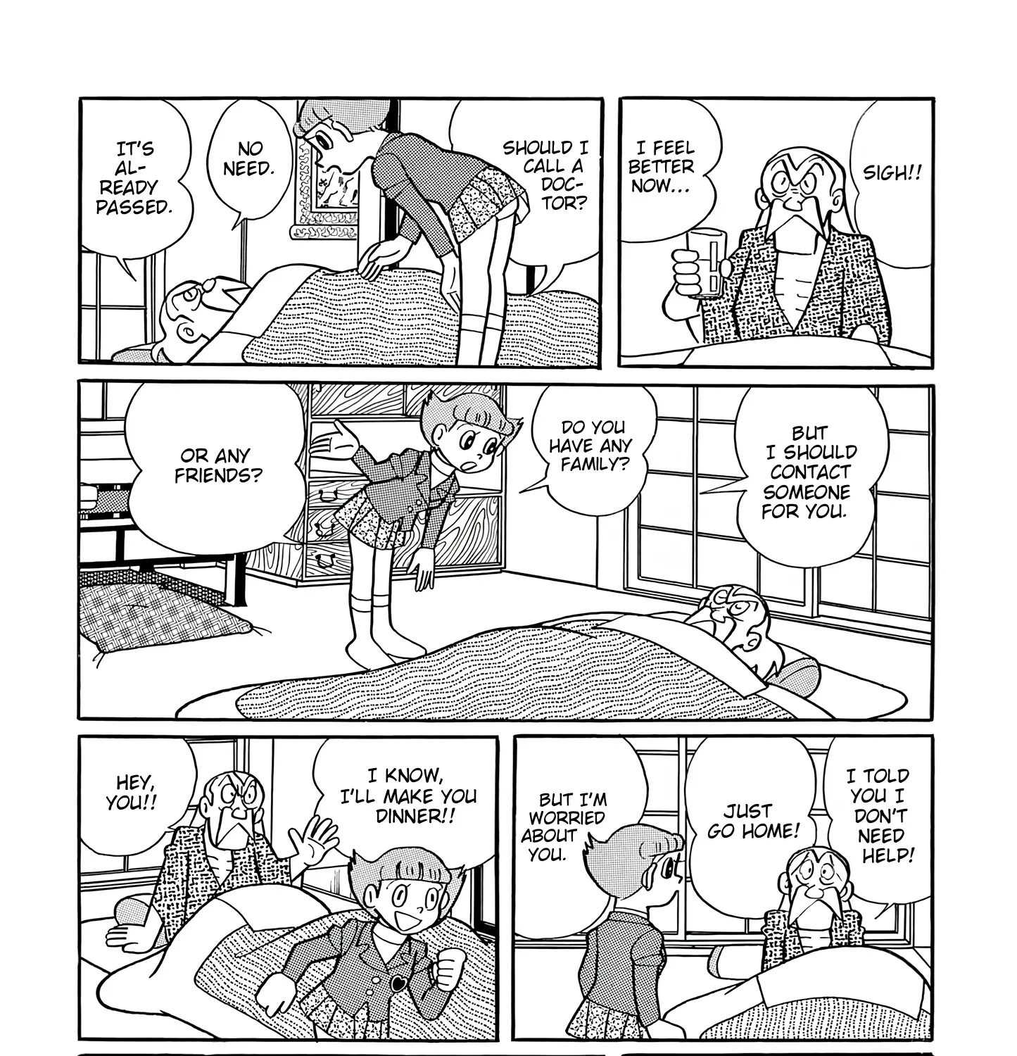 Esper Mami Chapter 45 page 21 - 