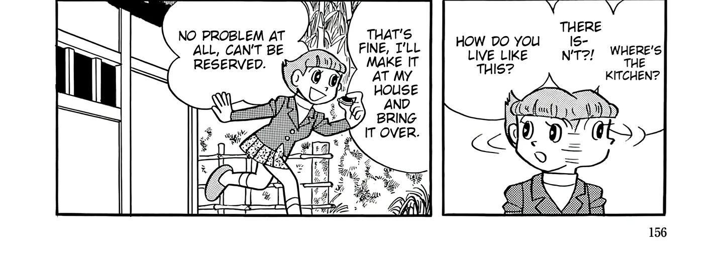 Esper Mami Chapter 45 page 22 - 
