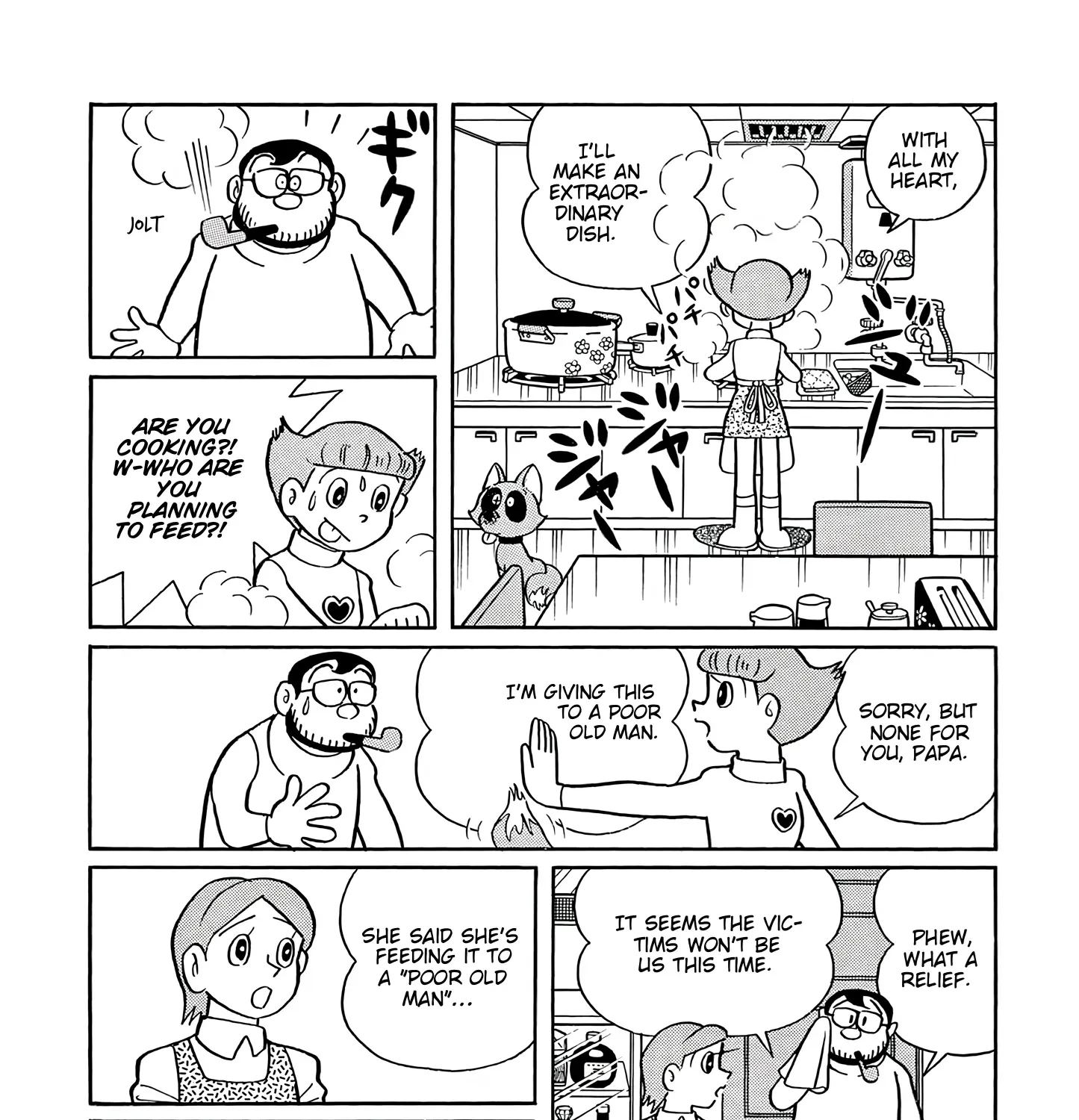 Esper Mami Chapter 45 page 23 - 
