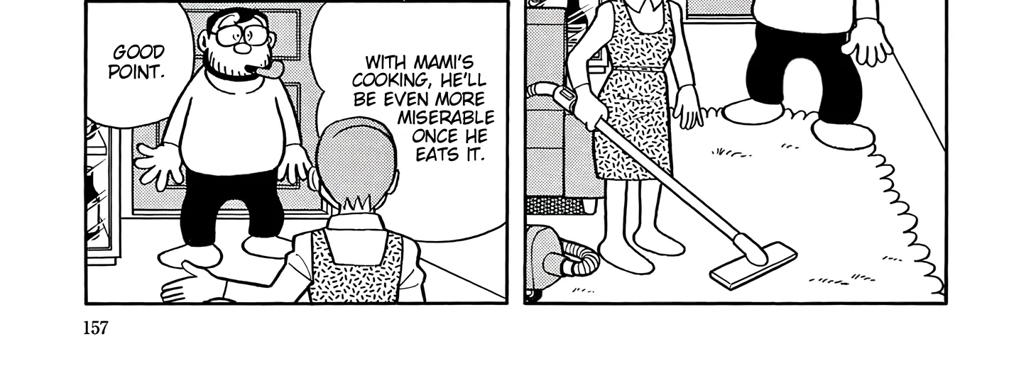 Esper Mami Chapter 45 page 24 - 