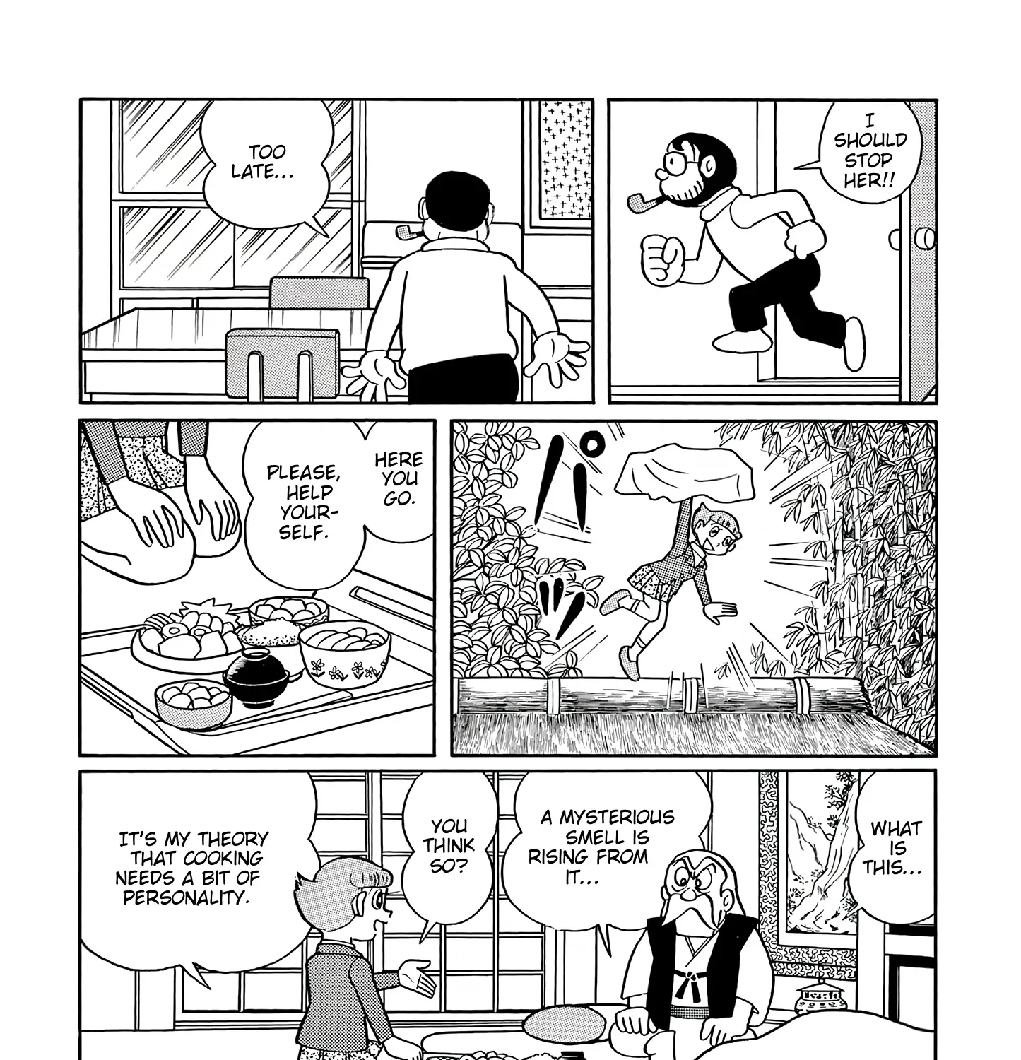 Esper Mami Chapter 45 page 25 - 