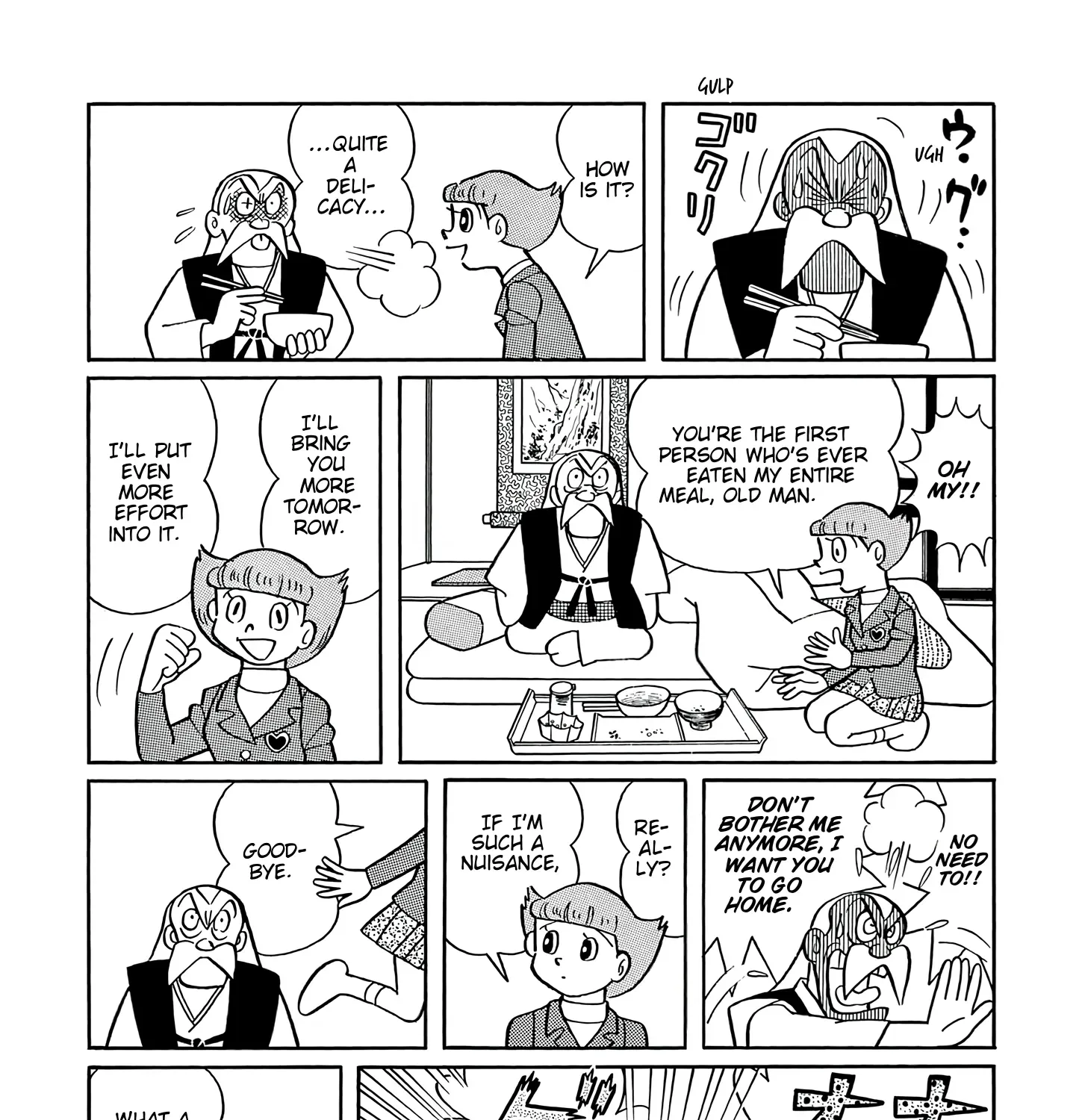 Esper Mami Chapter 45 page 27 - 