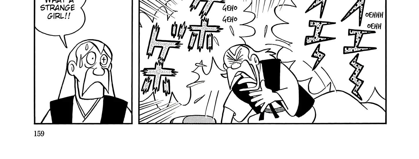 Esper Mami Chapter 45 page 28 - 