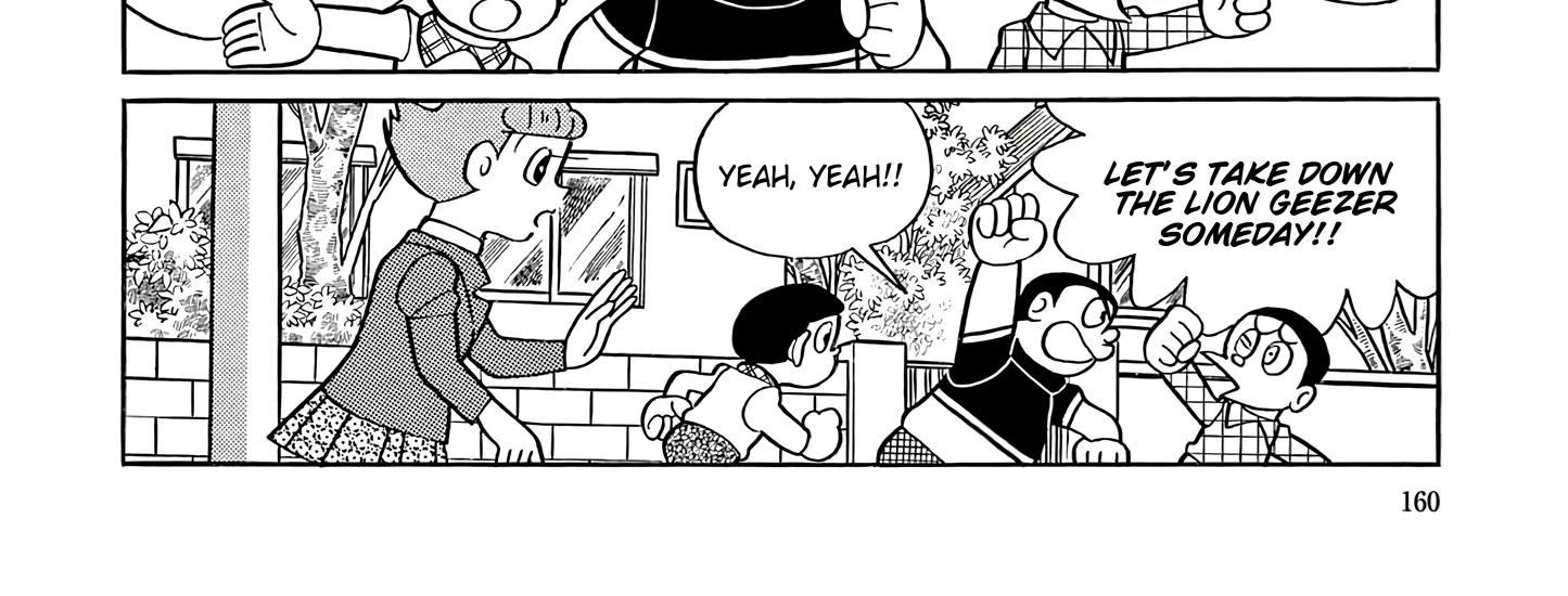 Esper Mami Chapter 45 page 30 - 