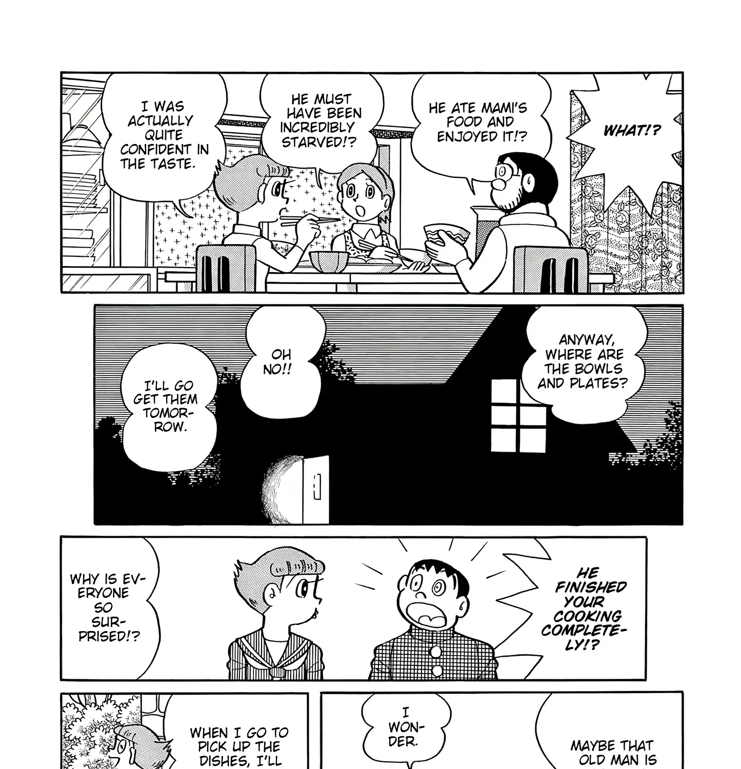 Esper Mami Chapter 45 page 31 - 