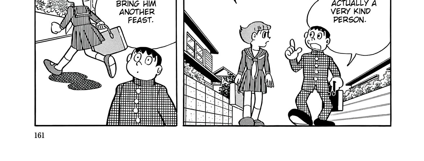 Esper Mami Chapter 45 page 32 - 