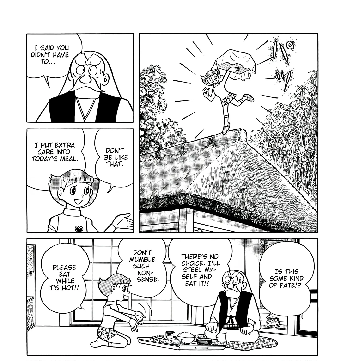 Esper Mami Chapter 45 page 33 - 