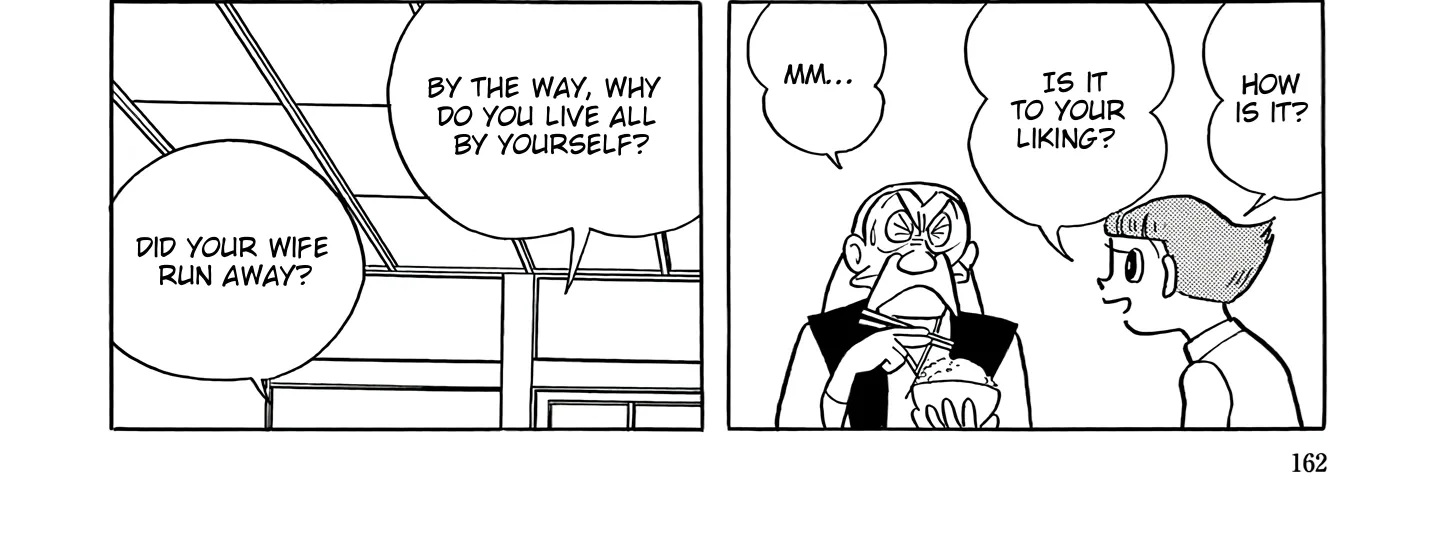 Esper Mami Chapter 45 page 34 - 