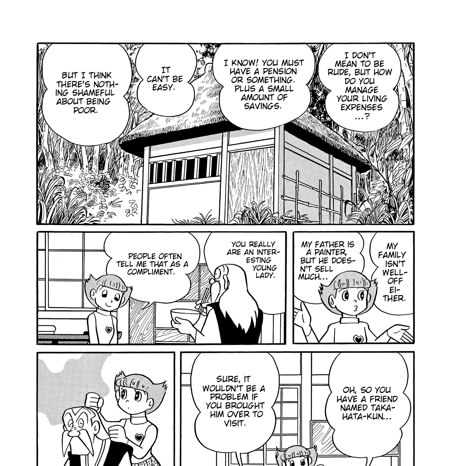 Esper Mami Chapter 45 page 35 - 