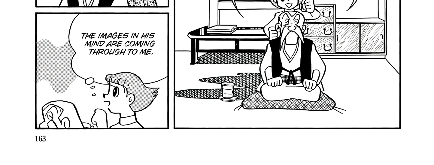 Esper Mami Chapter 45 page 36 - 