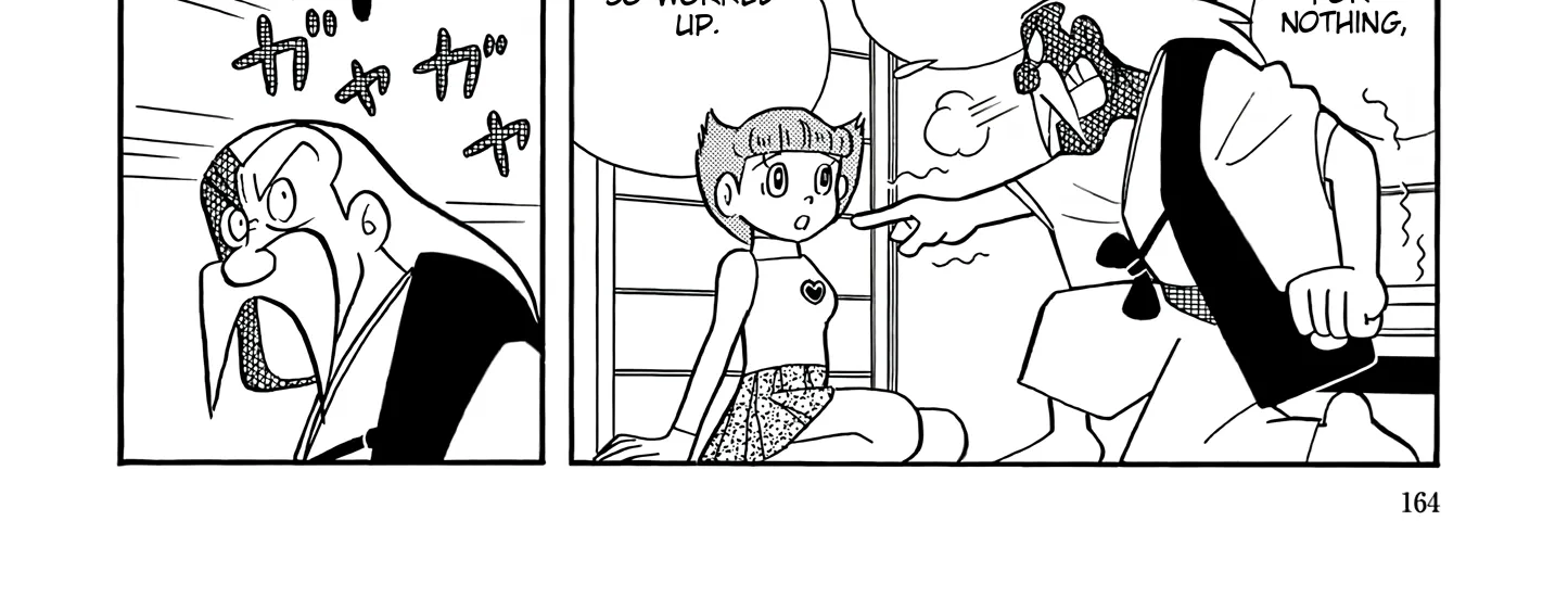 Esper Mami Chapter 45 page 38 - 