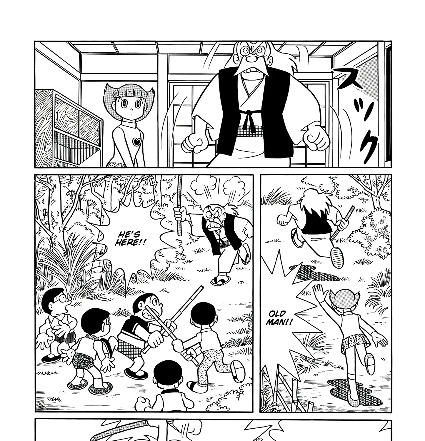 Esper Mami Chapter 45 page 39 - 