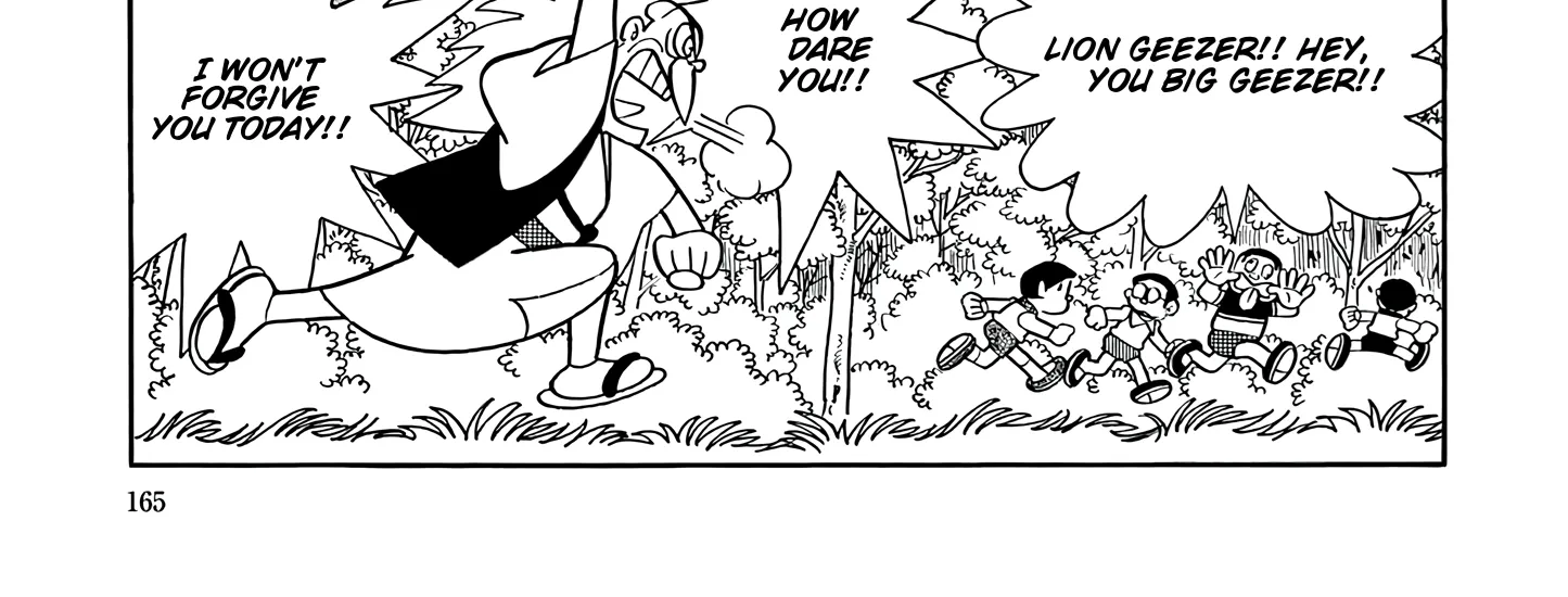 Esper Mami Chapter 45 page 40 - 