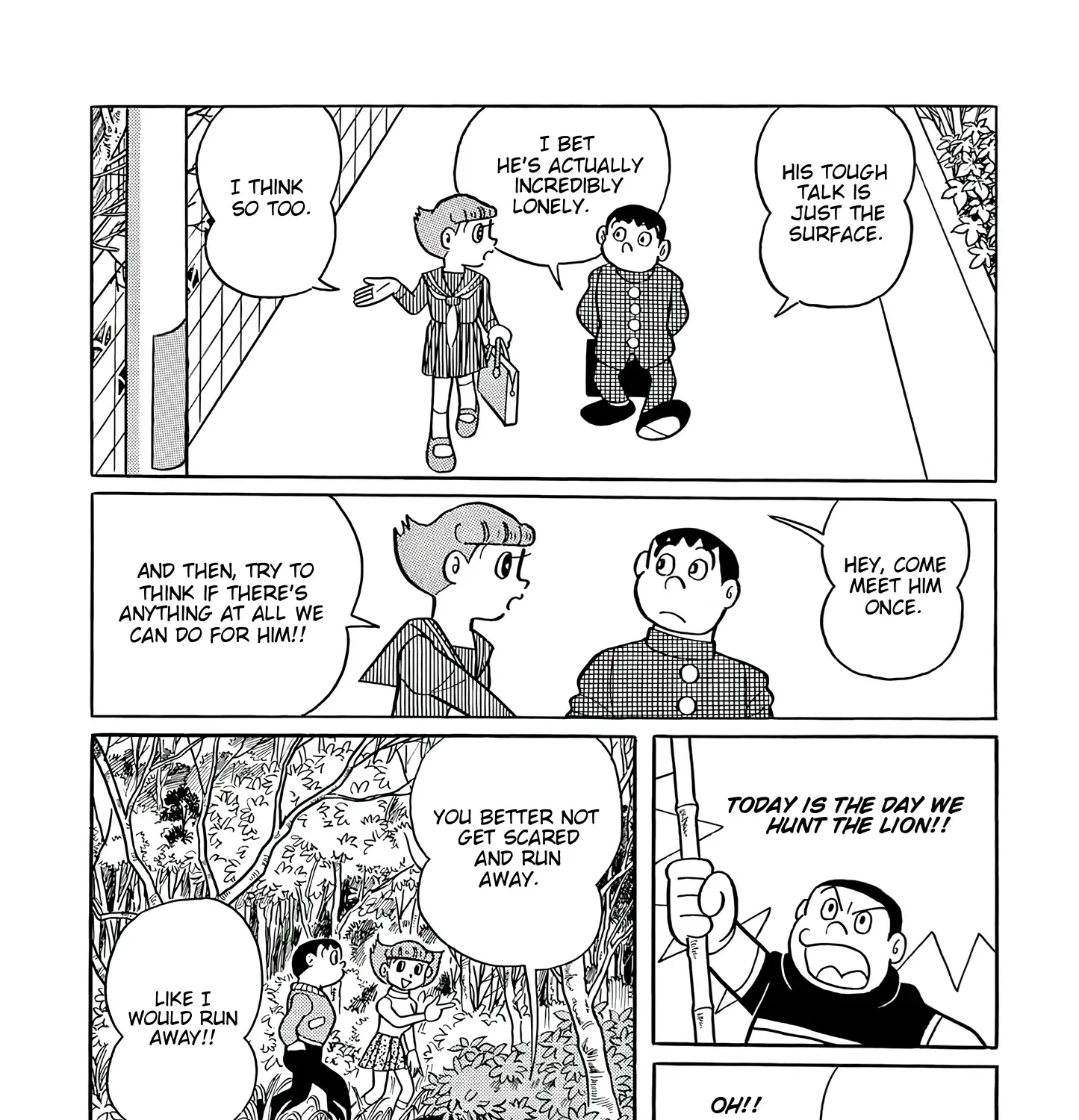 Esper Mami Chapter 45 page 43 - 