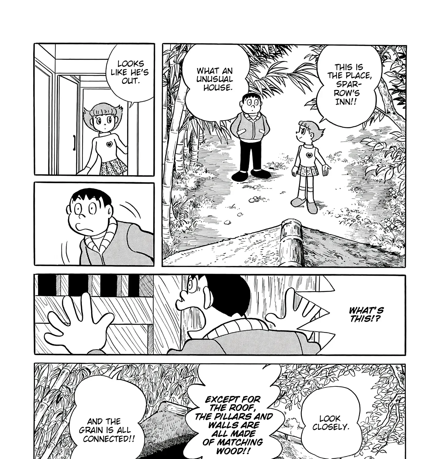 Esper Mami Chapter 45 page 45 - 