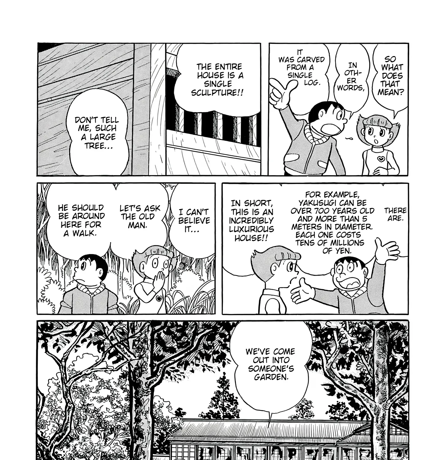 Esper Mami Chapter 45 page 47 - 