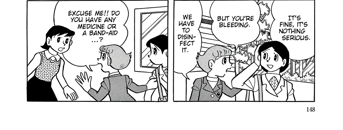 Esper Mami Chapter 45 page 6 - 