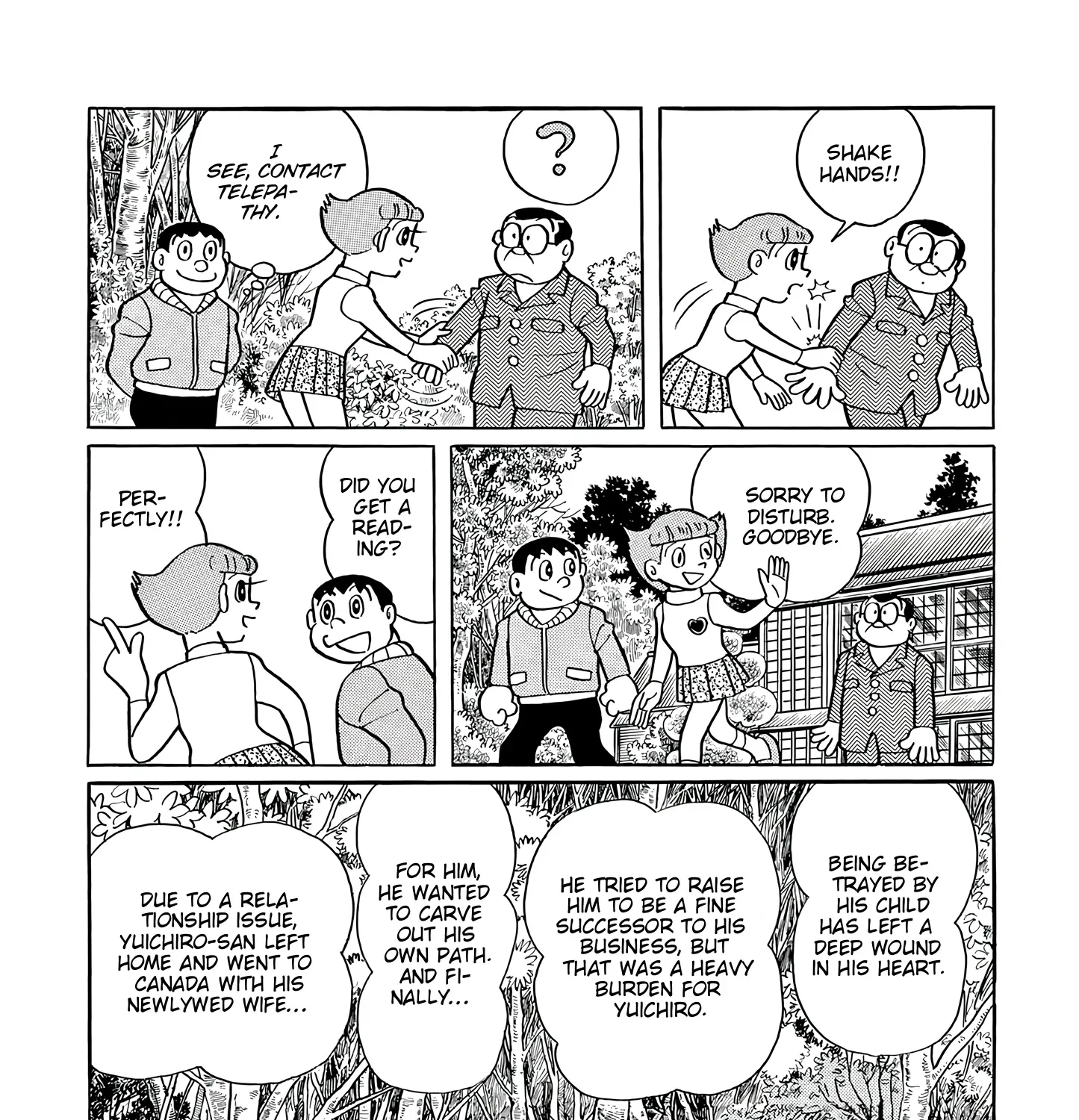 Esper Mami Chapter 45 page 51 - 