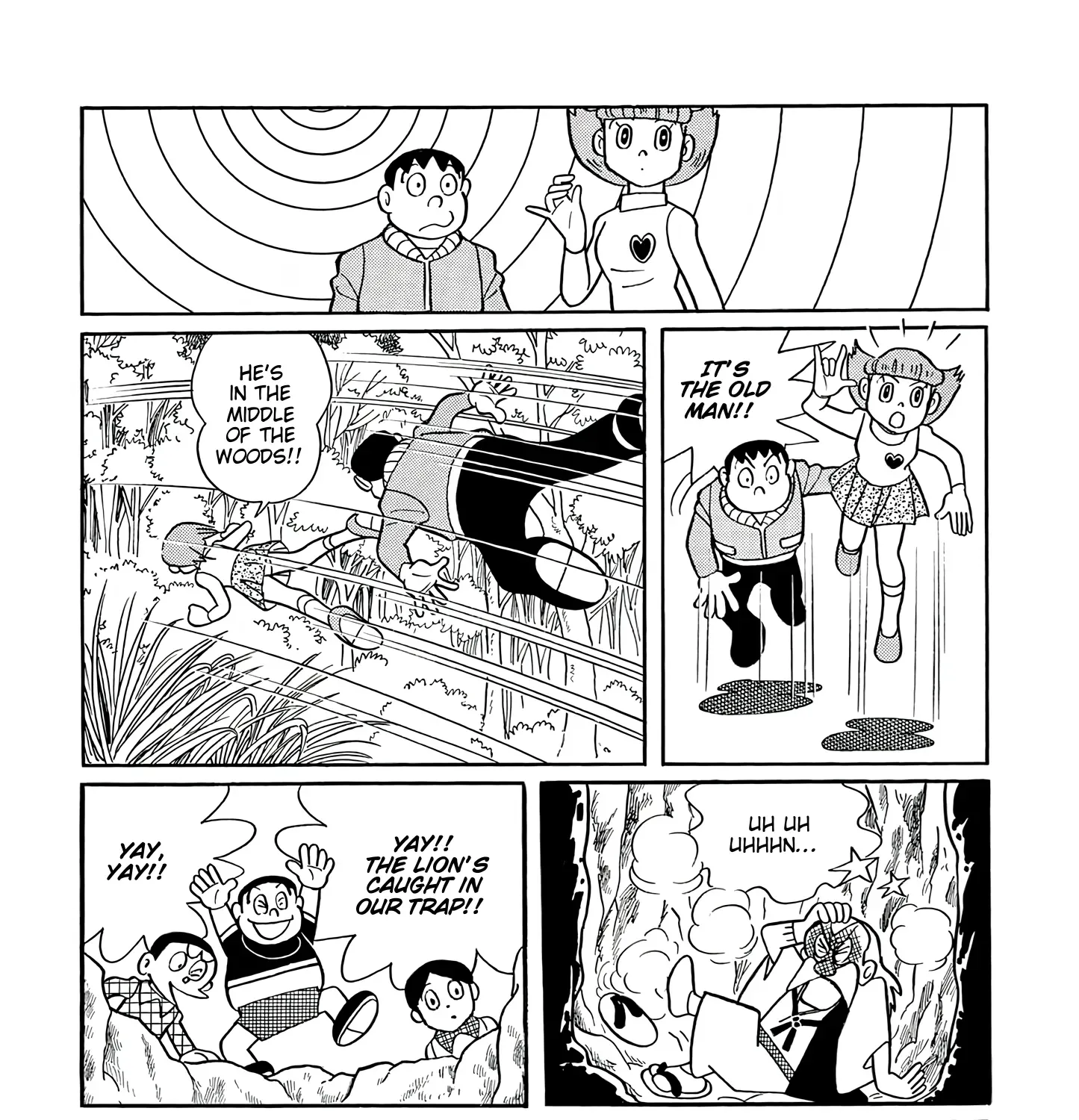 Esper Mami Chapter 45 page 53 - 