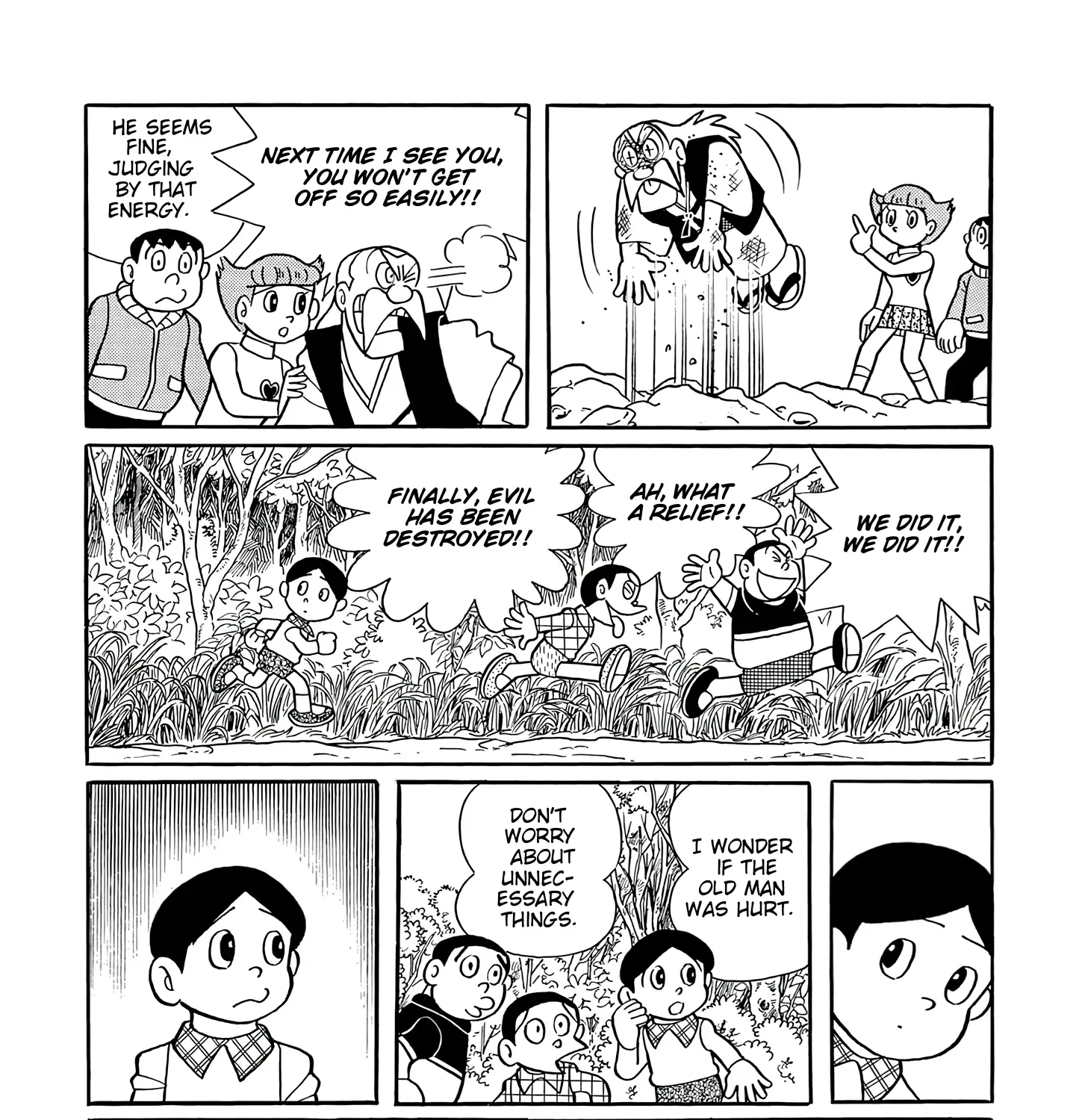 Esper Mami Chapter 45 page 55 - 