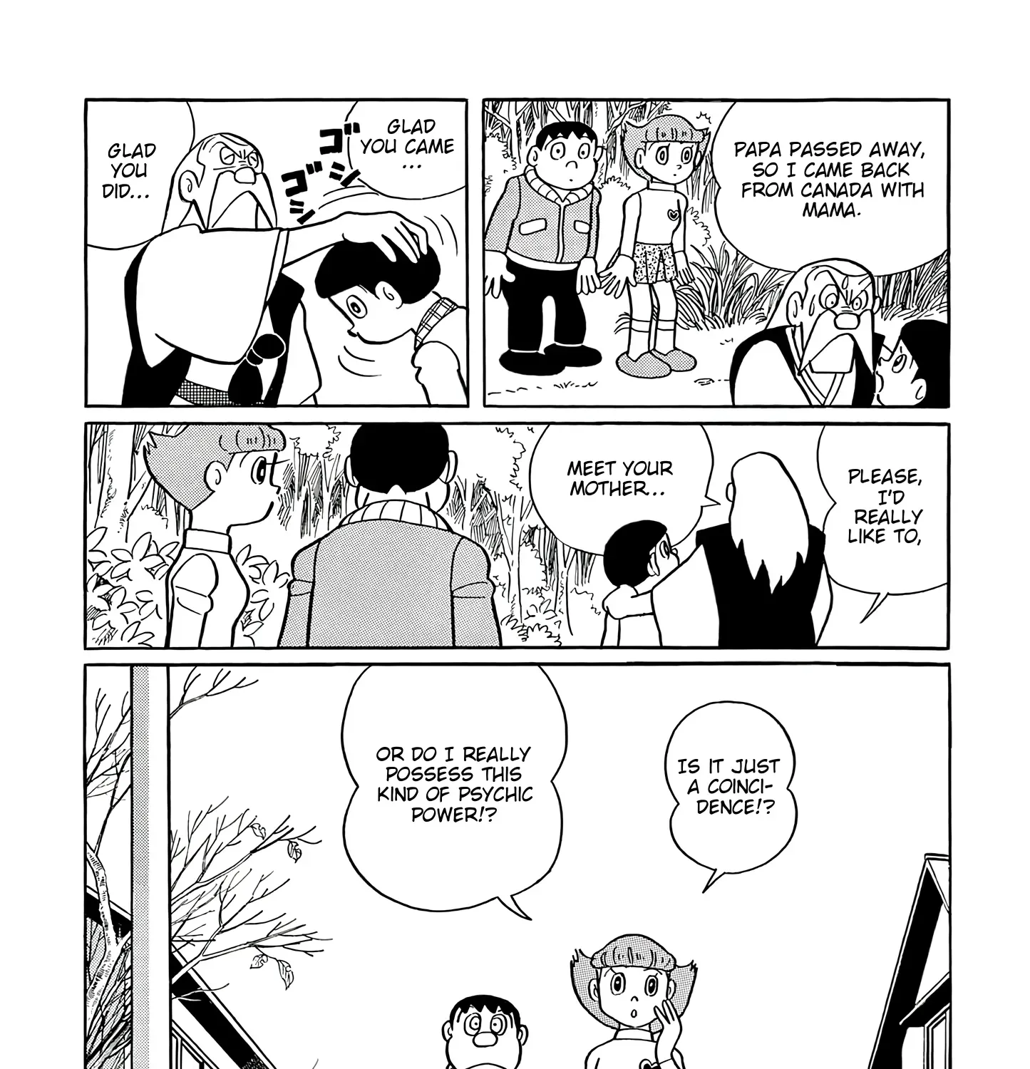 Esper Mami Chapter 45 page 59 - 