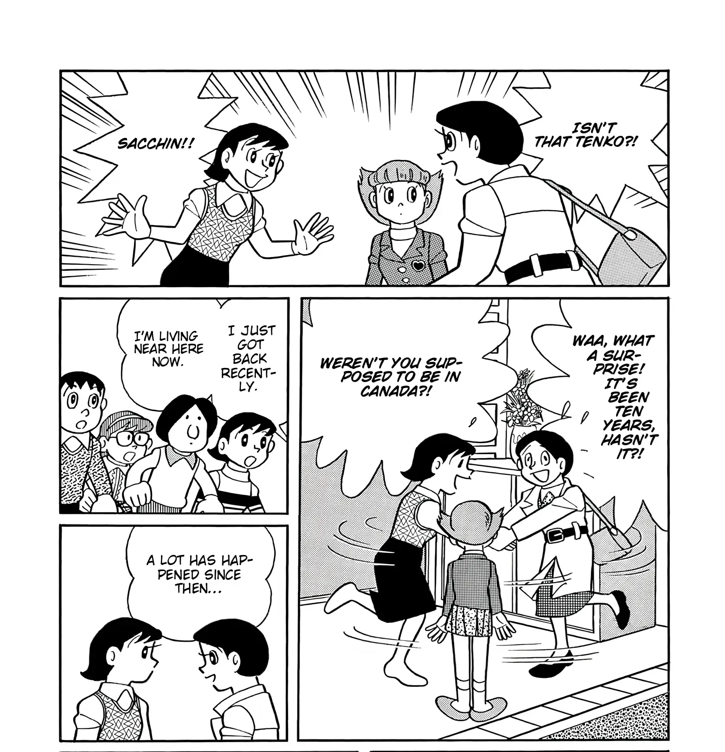 Esper Mami Chapter 45 page 7 - 