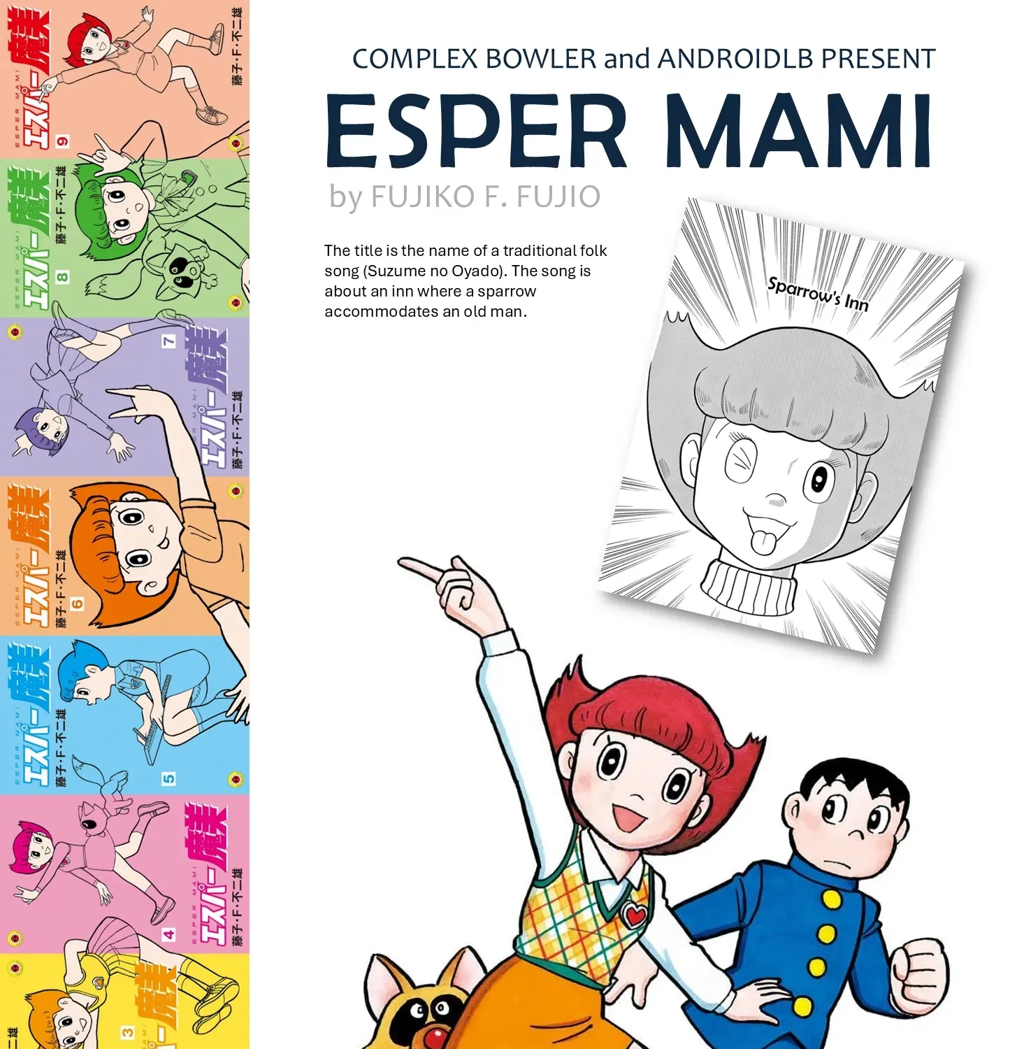 Esper Mami Chapter 45 page 61 - 