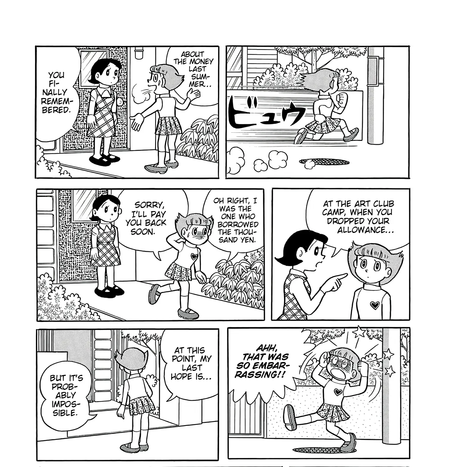 Esper Mami Chapter 46 page 11 - 