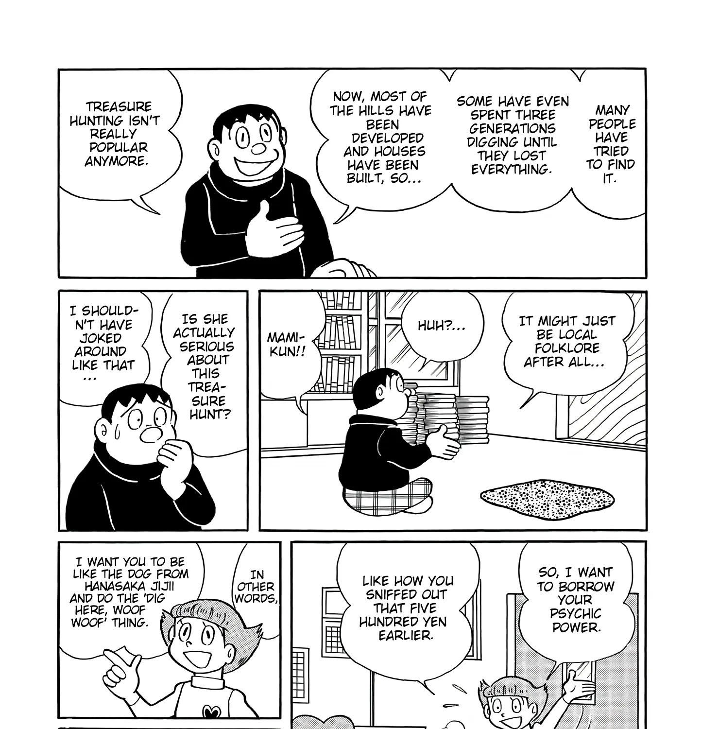 Esper Mami Chapter 46 page 15 - 